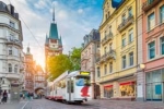 photograph of Freiburg, where the IGPP, a leading parapsychology centre in Europe