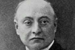 photograph of Gustave Geley (1865-192), French psi researcher