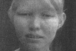Ma Par, a Burmese girl born shortly after the end of World War II, had fair skin and blonde hair and recalled the life of a British pilot who died in Burma