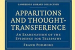 book cover of Podmore's 'Apparitions and Thought-Transference' (1894) Cambridge Library Collection, 2011