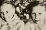 Gillian and Jennifer Pollock