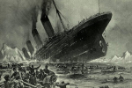 The claim of a British man to have identified a former past life as a person who died in the sinking of the Titanic is considered unlikely by reincarnation researchers. Image: "Untergang der Titanic" by Willy Stöwer, 1912.