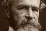 photo of William James