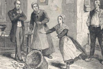 Contemporary illustration. Source: Mary Evans Picture Library