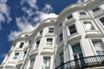 Brighton, where early ESP experiments were carried out