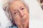 Alzheimer's patient