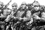 Japanese soldiers