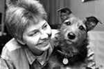 Pam Smart and Jaytee