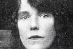 photograph of Gladys Leonard, one of the mediums consulted by the Vandy brothers