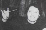 photograph of Hélène Smith (Catherine-Élise Muller)