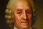 portrait of Emanuel Swedenborg